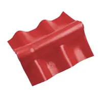 Adjustable Ridge Roman Tile Hahuang Atsadong Red