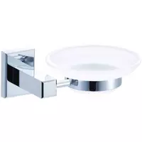 ที่ใส่สบู่ ชุบโครเมี่ยม American Standard รุ่น CONCEPT SQUARE K-2501-42-N