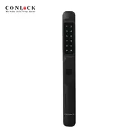 DIGITAL DOOR LOCK CONLOCK CL-X50 BLACK