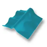 Adjustable Ridge Roman Tile Diamond Romruen Blue