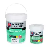 สีรองพื้น NIPPON PAINT EPOXY PRIMER สูตรน้ำ 5ลิตร