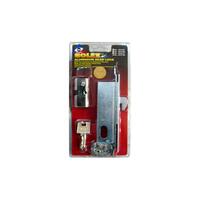 SOLEX SLIDING 4512HD FLUSH PADLOCK