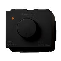 DIMMER SWITCH LED 50W WEGN 57912 B PAN