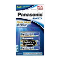 ถ่านอัลคาไลท์ AAA EVOLTA PACK4 PAN