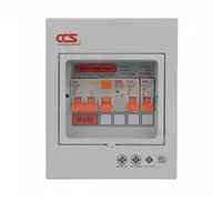 2-slot circuit breaker set, 63A (TIS)