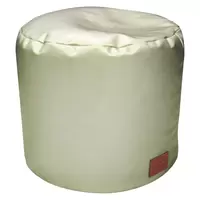 เก้าอี้ Bean Bag สตูล ที่นั่งทรงกลม ZIDDI