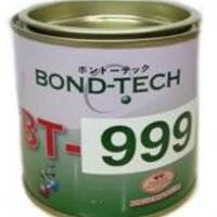 กาวยางอเนกประสงค์ BOND TECH BT-999 150 กรัม สีเหลื...