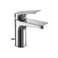 ก๊อกอ่างล้างหน้าผสม TOTO TTLR302FK-1R สีโครม