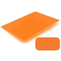 แผ่นอลูมิเนียม คอมโพสิต 4 มม. Orange 4007