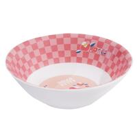 ชามเมลามีน 7" SUPERWARE KITTY OMANJU