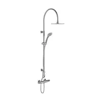 ก๊อกผสมยืนอาบ KOHLER K-72675X-C7-CP