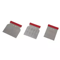 SCRAPER MATALL 3PC