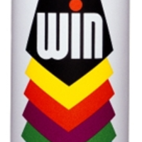 สีสเปรย์ TOA WIN #300 BRIGHT SILVER