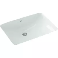 American Standard ACTIVA 60 TF-0459-WT-0 under-counter washbasin.