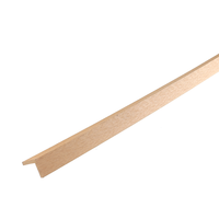 MARINE Floor Edging NO. 53S41-R83 (Teak Color)