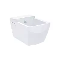 สุขภัณฑ์แขวนผนัง COTTO B37007 TETRAGON สีขาว