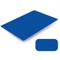 แผ่นอลูมิเนียม คอมโพสิต 4 มม. Deep Blue 4021
