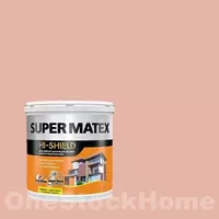 TOA 8594 TOA Super Matex Semi-Gloss for Exterior 8594 Taffy Surprise