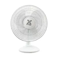 พัดลมตั้งโต๊ะ 16 นิ้ว X-TRIC TT-TS18 สีขาว