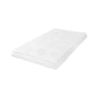 BEWELL CLOUDFILL PLUS 3.5 ft. mattress pad