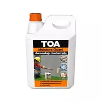 น้ำยารองพื้นกันความชื้น TOA MOISTURE 5 ลิตร