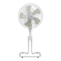 พัดลมอุตสาหกรรม 18 นิ้ว AIKO AK-S452 สีเทา