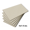 TPI Fiber Cement Board Square Edge 120x240x0.4 cm 17.2 kg
