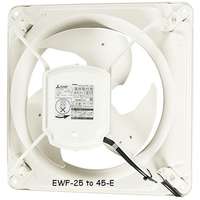 พัดลมระบายอากาศ อุตสาหกรรม แบบติดผนัง EWF 25-40-E