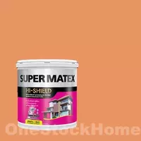 TOA 7991 TOA Super Matex Matt for Exterior 7991 Coral Canyon