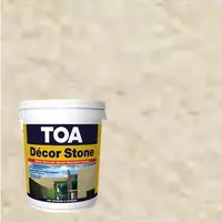 TOA L006B สี TOA เดคอร์ สโตน สีเท็กซ์เจอร์ สีสร้างลายหินธรรมชาติ