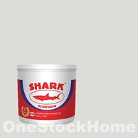 TOA K101 TOA Shark Emulsion Paint Matt for Exterior K101 Pearl White