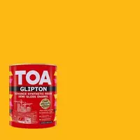 TOA G175 TOA GLIPTON Semi-Gloss Enamel G175 Butter Cup