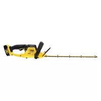 เครื่องตัดแต่งพุ่มไม้ไร้สาย (เฉพาะตัวเครื่อง) DEWALT DCMHT563N-XJ 18 โวลต์