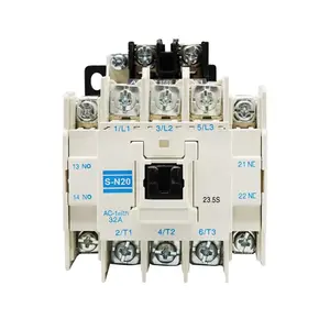 Magnetic contactor model S-N20 220V TAK-1
