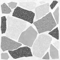 SOSUCO Floor Tile SA-N 40x40 cm HEARTCANDY GREY A