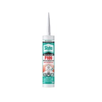 ซิลิโคนอเนกประสงค์ SISTA F109 300 มล. สีใส