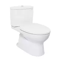 Two piece toilet TOTO CST325 3/4.8 L