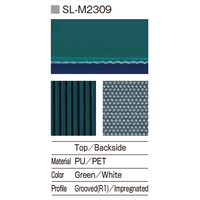 สายพาน Bando SL-M2309 Soft Polyurethane เขียว
