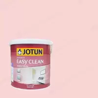 #2044 สีทาภายใน Jotun Essence Easy Clean ชนิดกึ่งเงา Coral Pink