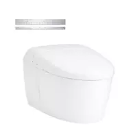 สุขภัณฑ์อัตโนมัติ TOTO CES9768RVA 3/3.8 ลิตร พร้อมฝารองนั่งและระบบชำระล้างอัตโนมัติ     