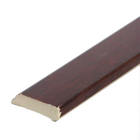 ไม้บัวกลาง BG008-03 สีไม้แดง YES MOULDING