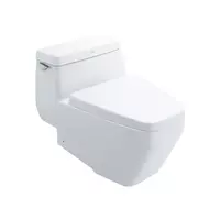 สุขภัณฑ์ชิ้นเดียว American Standard 2030-WT-0 6 ลิตร สีขาว
