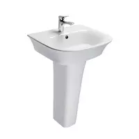 TOTO LT300CV Wall Hung Lavatory