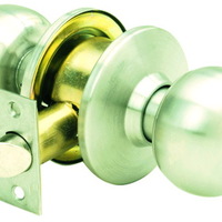 YALE KN-VCN5222US32D SS BATHROOM KNOB