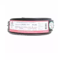 สายไฟ VCT 2x1x30 เมตร สีดำ