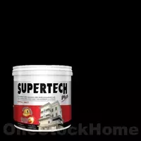 TOA SP900 TOA Supertech Plus Matt for Exterior ดำ SP900 Black