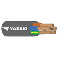 สายไฟ VCT-G 2x2.5/2.5 ตร.มม. YAZAKI