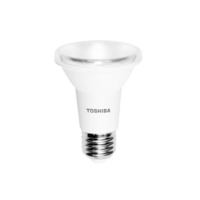 TOSHIBA E27 7W LED Daylight MR16/PAR Bulb