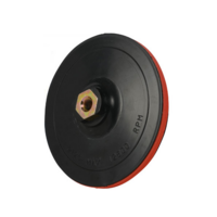 แป้นหลังสักหลาด 5" M10x1.50mm