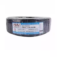 Aluminum wire 1x50 sq.mm. 50 meters NNN